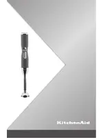 KITCHENAID 5KHB3583EOB (92706)