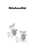 KITCHENAID 5KPM5EER (80803)