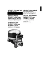 KITCHENAID 5KWB100EER