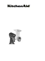 KITCHENAID MVSA (5047)