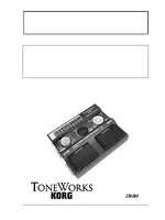 KORG AX3B