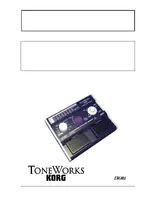 KORG AX3G