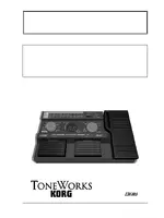 KORG AX5B