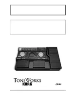 KORG AX5G