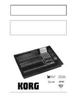 KORG D3200