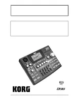 KORG D4