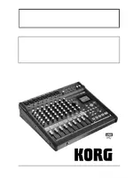 KORG D888