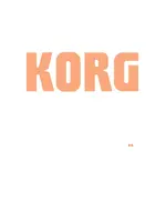 KORG HAVIAN 30