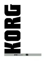 KORG iS35