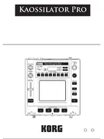 KORG Kaossilator Pro