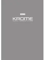 KORG KROME