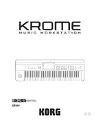 KORG Krome-73
