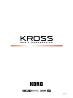KORG KROSS-88