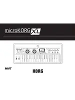 KORG microKORG XL+