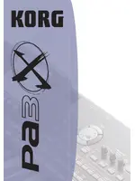 KORG PA3X