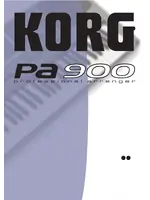 KORG PA900