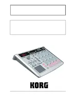 KORG padKONTROL
