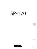 KORG SP-170