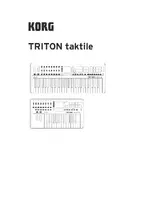 KORG Taktile 49