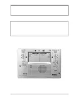 KORG TM-40