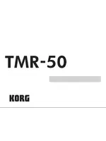 KORG TMR-50PW