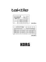 KORG TRITON Taktile 49