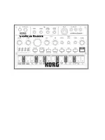 KORG VOLCA BASS