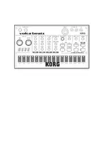KORG VOLCA BEATS
