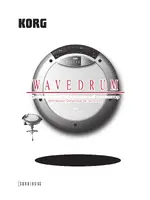 KORG WAVEDRUM
