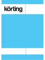 KORTING KDF 2050 W