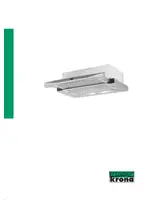 KRONA Steel Kamilla 600 WH