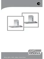 KRONA STELLA silent smart 900 light glass