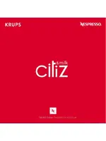 KRUPS XN730T