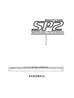 KURZWEIL SP2XS