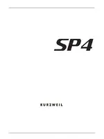 KURZWEIL SP4-8