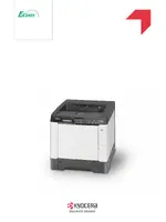 KYOCERA ECOSYS P6021cdn