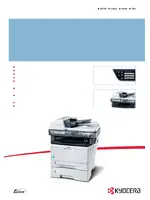 KYOCERA FS-1028MFP DP