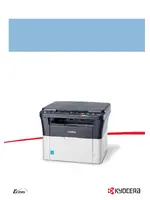 KYOCERA FS-1220MFP