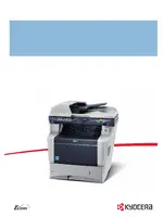 KYOCERA FS-3040MFP