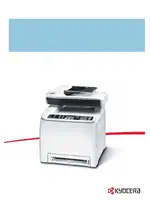 KYOCERA FS-C1020MFP
