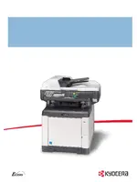 KYOCERA FS-C2526MFP / FS-2626MFP