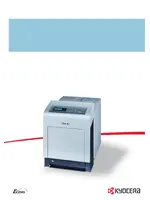 KYOCERA FS-C5100DN / C5200DN / C5300DN / C5350DN