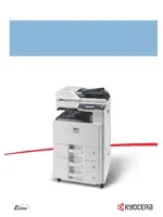 KYOCERA FS-C8025MFP