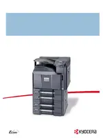 KYOCERA FS-C8600DN / FS-C8650DN