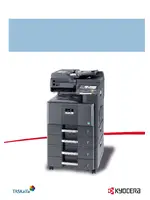 KYOCERA TASKalfa 2550ci