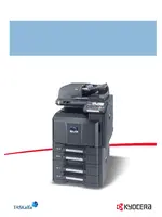 KYOCERA TASKalfa 3500i / 4500i / 5500i