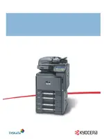 KYOCERA TASKalfa 4551ci