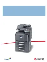 KYOCERA TASKalfa 5550ci