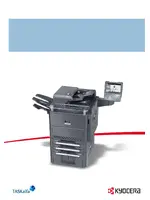 KYOCERA TASKalfa 6500i / 8000i