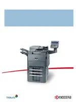 KYOCERA TASKalfa 6551ci